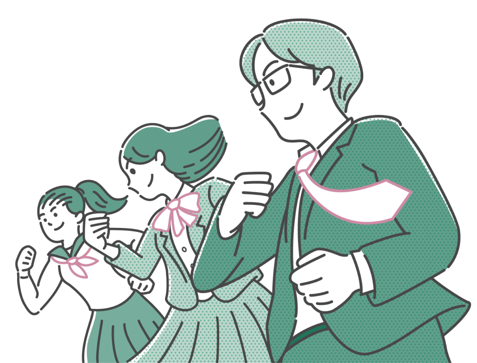 生徒イメージ