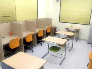 和泉中央教室の様子